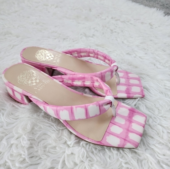 Vince Camuto Sabrina Sandal. Size 8. New no box. Summer calls for the Sabrind - Picture 1 of 6